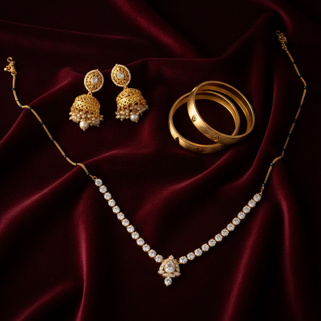 18K & 22K Gold - New Products