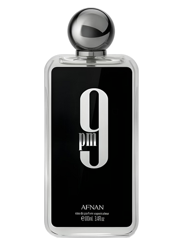 Afnan 9 pm fragrance 10 Ml sample bottle