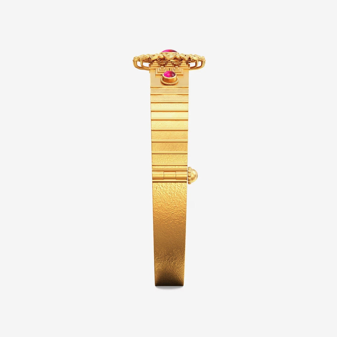 Gold Bangle Set