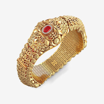 Timeless Gold Bangle Set