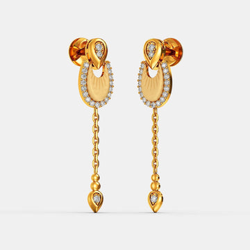 Premium Gold Earring